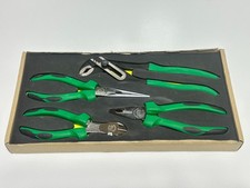 Stahlwille Germany 4pc Pliers in Foam Flat-Nose Waterpump Pliers Wire Cutter NOS picture