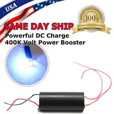 DC 3V-6V to 400kV 400000V Boost Step-up Power Module High-voltage Generator picture