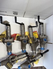 STRAHMAN SV800, SAMPLING VALVE, 1