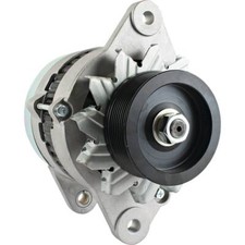 24V 60A Alternator for Nikko, Daewoo, Komatsu - New, 1 Year Warranty picture
