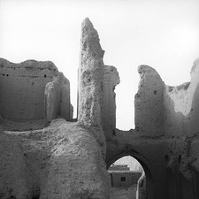 Afghanistan Lachkargah The former capitale of Rhaznevides Ruins 1970 Old Photo 1 picture