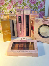 Marie Claire Full Size Makeup Lot Face Palette, Powder, Blush, Liner, Mascara picture