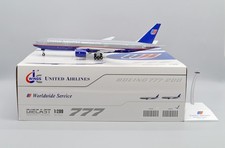 United Airlines B777-200 