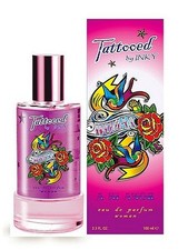 TATTOOED BY INKY women's boutique 3.3 oz EDP perfume spray by BELCAM BEAUTY picture
