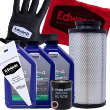 2017-2022 Polaris RZR XP 1000 UTV SXS Oil Change Kit picture