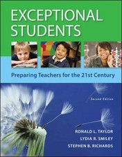 Exceptional Students: Preparing Teachers for the 21st Century picture
