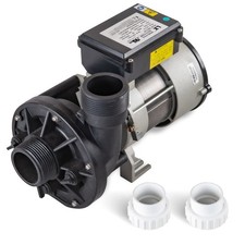 LINGXIAO Hot Tub Bath Pump, LX Pump Motor 110V 9Amps, 1.5
