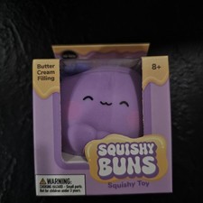 Top Trenz Butter Squishers Butter Cream Filling Squishy Buns Angi the Axolotl picture
