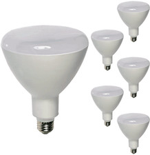 Diodesy BR40 LED Flood Light 12W 840LM E26 5000K 120V 100° White 6Pk picture