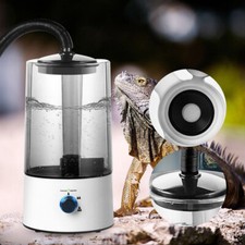 4L Reptile Pet Humidifier Fogger For Tortoise Habitat Chameleon Snake Amphibians picture