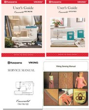on CD * Viking EMERALD 116 118 122 183 203 Service Manual or Instruction manual picture