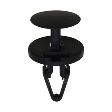 A 20988 Push Retainer Clip 18mm Head 17.5mm St 6.5mm Hole GM 11589289 25-1000PCS picture