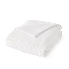 Bedsure Full/Queen Cooling Blanket White picture