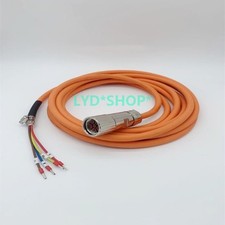 1pc. New 6FX5002-5CG01-1AF0 Servo Motor Power Cable 5M #zc picture