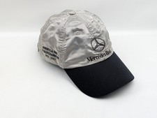 Vtg 1998-99 McLaren Mercedes Benz F1 Team Mika Hakkinen #3 Hat Cap Strapback  picture