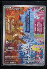 Deerling - 165/162 165/162 SV05: Temporal Forces Illustration Rare Holo HP picture