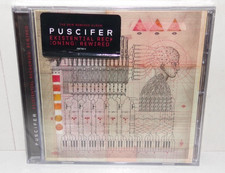 Puscifer - Existential Reckoning - Re-wired [New CD] Brand New Seled CD picture