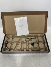 Kraus Oletto Single Handle Beverage Faucet in Spot Free Antique Champagne Bronze picture