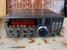 Power Only - JAPAN RADIO JRC NRD-525 All Mode Receiver 0.09MHz-34MHz picture