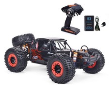 ZD Racing 1/10 DBX 104 led Off Road Car Spare Tire 4WD Electric RC Desert Racer picture