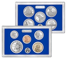 2026 Proof Set with duel dated 2026-S Penny PRE-SALE United State Mint Set picture