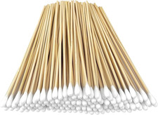 200pc Cotton Swabs Swab Q-tips 6