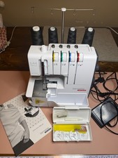 Bernina Bernette Funlock B44Overlock/Serger in very good condition picture