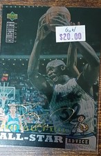 1994-95 Upper Deck Collector's Choice - All-Star Shaquille O'Neal #197 Gold Foil picture