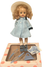 🔥 RARE 1954 Nancy Ann Storybook #810 Special Occasion outfit for MUFFIE Doll picture