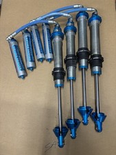 2.5 X 12” King Coilover Shocks with Remote Reservoir & Compression Adjusters picture