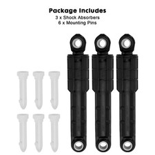 3 Pack New Washer Shock Absorber for LG Kenmore Sears 383EER3001S 383EER3001V picture