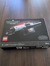 LEGO 40897 Star Wars Darth Vader's Lightsaber - NEW IN BOX SEALED,  picture