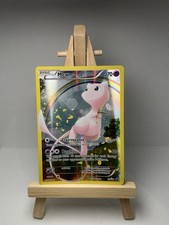 Mew XY110 Full Art Promo - Pokemon XY Promos (LP/MP) VERY CLEAN FRONT picture