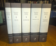 Theoretical & Practical Theology Vol 1 HC Petrus Van Mastrict 2018 picture