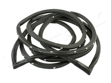 1967-1976 Dodge Dart, Plymouth Valiant 4 door sedan rear door weatherstrip seals picture