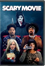 Scary Movie (2026) [New DVD] Sign Language, Subtitled picture