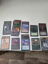 Mtg - Lot Of 27 Showcase/Alt Art Commons picture