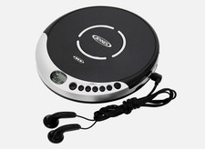 NEW Jensen Portable CD Player With FM Radio - FreeShipping picture