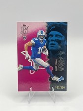 Topps 2025 Signature Class Isaac TesLaa RC Rookie #131 Lions /250 NM picture