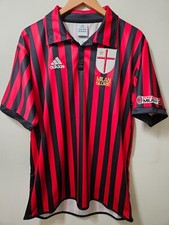 Zvonimir Boban - A.C. Milan - match worn shirt - Milan Glorie  picture