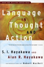 Language in Thought and Action: Fifth Edition picture