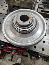 Jacobs Rubber Spindle Nose Lathe Flex Collet Chuck L1 Mount 91-T1 picture