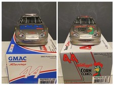 2005 Terry Labonte #44 GMAC & Kellogg’s Team Caliber Nickel 1/24 NASCAR Diecasts picture