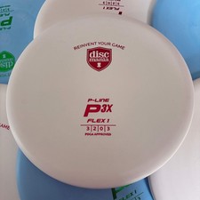 Discmania Flex 1 P-Line P3x 3/2/0/3 picture
