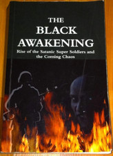 The Black Awakening:- paperback by Ross dizdar  picture
