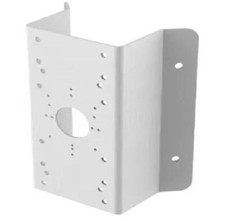 2 Pack Universal Corner Mount Bracket Dahua Hikvision Most Wall Mounts Camera picture