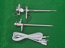 Laparoscopic Monopolar/Bipolar Working Element TURP set 22FR Inner Outer Sheath picture