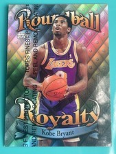 1998-99 Topps - Roundball Royalty Kobe Bryant #R18 Refractor picture