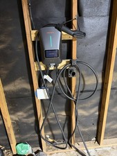 Wolfbox 48amp level 2 EV charger picture