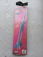 Estes Trident II #2033 New Model Rocket Kit Rare New Old Stock picture